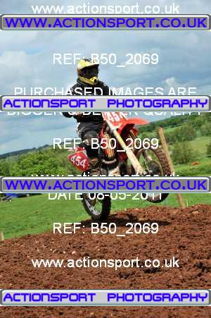 Photo: B50_2069 ActionSport Photography 08/05/2011 AMCA Cannock MXC - Abbots Bromley  _8_Vets #454