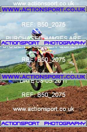 Photo: B50_2075 ActionSport Photography 08/05/2011 AMCA Cannock MXC - Abbots Bromley  _8_Vets #40