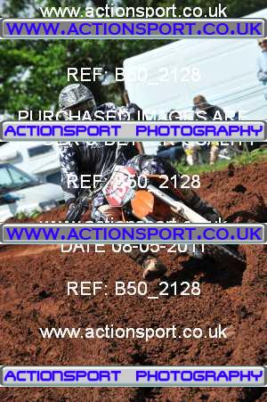 Photo: B50_2128 ActionSport Photography 08/05/2011 AMCA Cannock MXC - Abbots Bromley  _8_Vets #109
