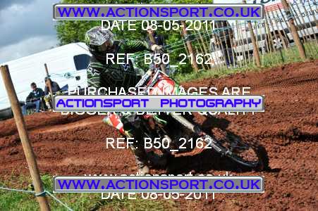 Photo: B50_2162 ActionSport Photography 08/05/2011 AMCA Cannock MXC - Abbots Bromley  _8_Vets #73
