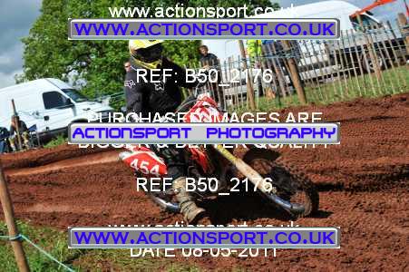 Photo: B50_2176 ActionSport Photography 08/05/2011 AMCA Cannock MXC - Abbots Bromley  _8_Vets #454