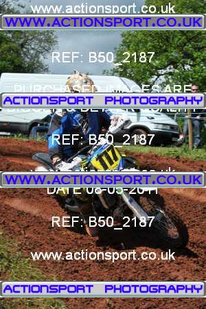 Photo: B50_2187 ActionSport Photography 08/05/2011 AMCA Cannock MXC - Abbots Bromley  _8_Vets #117