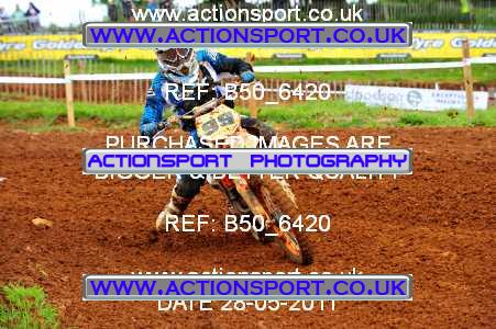Photo: B50_6420 ActionSport Photography 29/05/2011 BSMA GT Cup - Wroxton  _7_AdultMX2