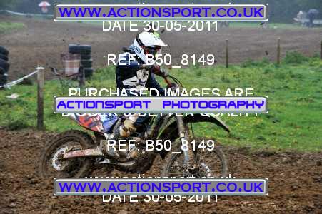 Photo: B50_8149 ActionSport Photography 30/05/2011 ORPA Banbury MXC - Arlescote _3_Youth