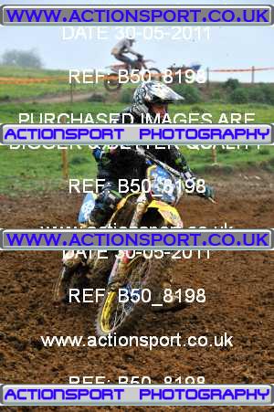 Photo: B50_8198 ActionSport Photography 30/05/2011 ORPA Banbury MXC - Arlescote _3_Youth