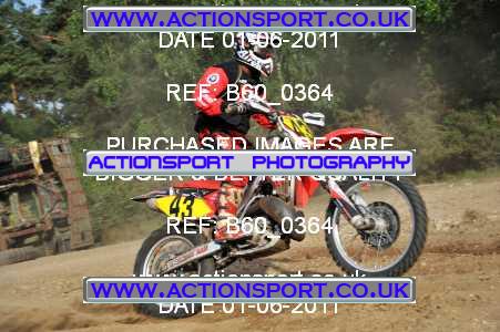 Photo: B60_0364 ActionSport Photography 01/06/2011 ACU Team REME Enduro - Bordon _1_Event #43