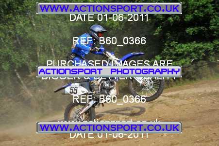 Photo: B60_0366 ActionSport Photography 01/06/2011 ACU Team REME Enduro - Bordon _1_Event #55