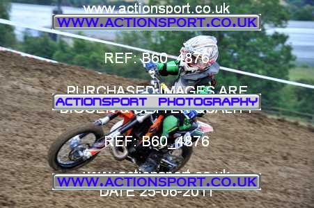 Photo: B60_4876 ActionSport Photography 26/06/2011 BSMA GT Cup - Stratford _7_Juniors #88
