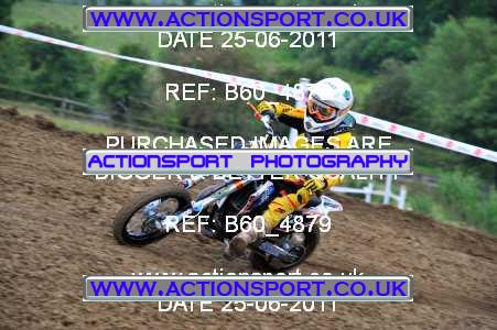Photo: B60_4879 ActionSport Photography 26/06/2011 BSMA GT Cup - Stratford _7_Juniors #222