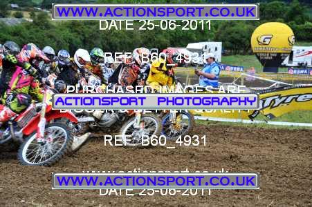 Photo: B60_4931 ActionSport Photography 26/06/2011 BSMA GT Cup - Stratford _1_MX1 #32