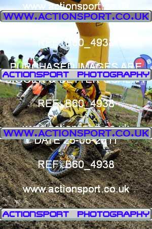 Photo: B60_4938 ActionSport Photography 26/06/2011 BSMA GT Cup - Stratford _1_MX1 #32