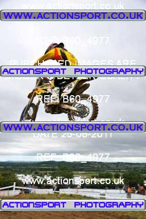 Photo: B60_4977 ActionSport Photography 26/06/2011 BSMA GT Cup - Stratford _1_MX1 #32