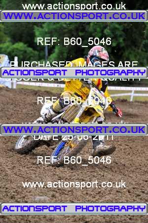 Photo: B60_5046 ActionSport Photography 26/06/2011 BSMA GT Cup - Stratford _1_MX1 #32