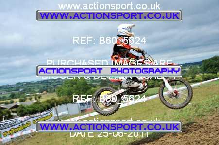 Photo: B60_5624 ActionSport Photography 26/06/2011 BSMA GT Cup - Stratford _5_BW #17