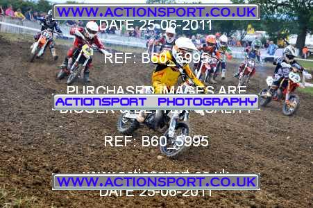 Photo: B60_5995 ActionSport Photography 26/06/2011 BSMA GT Cup - Stratford _7_Juniors #222