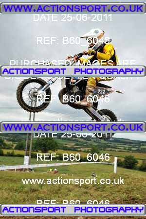 Photo: B60_6046 ActionSport Photography 26/06/2011 BSMA GT Cup - Stratford _7_Juniors #222