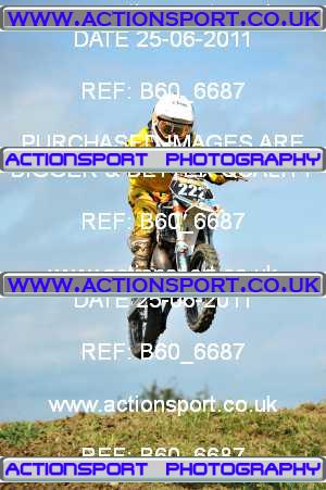 Photo: B60_6687 ActionSport Photography 26/06/2011 BSMA GT Cup - Stratford _7_Juniors #222