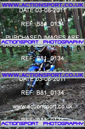 Photo: B81_0134 ActionSport Photography 03/08/2011 ACU Team REME Enduro - Bagshot _1_Event #115