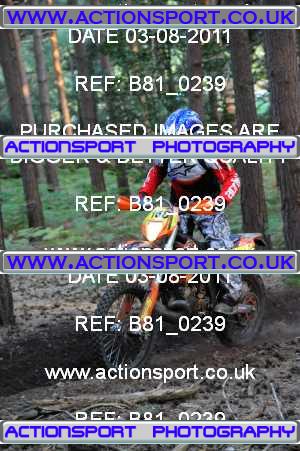 Photo: B81_0239 ActionSport Photography 03/08/2011 ACU Team REME Enduro - Bagshot _1_Event #168