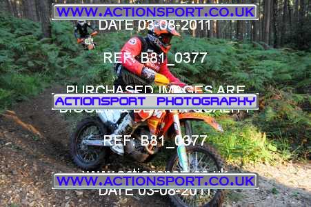 Photo: B81_0377 ActionSport Photography 03/08/2011 ACU Team REME Enduro - Bagshot _1_Event #249
