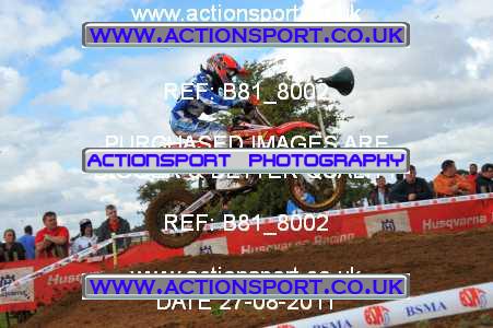 Photo: B81_8002 ActionSport Photography 27/08/2011 BSMA GT Cup - Culham _7_SmallWheel #7