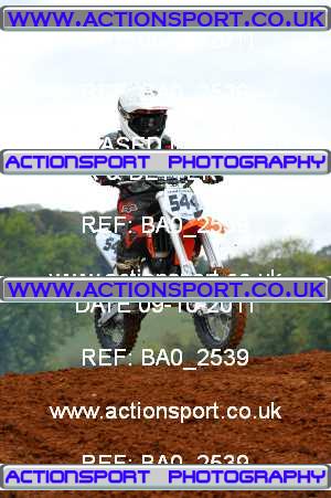 Photo: BA0_2539 ActionSport Photography 09/10/2011 ORPA Banbury MXC - Wroxton _5_Autos #544
