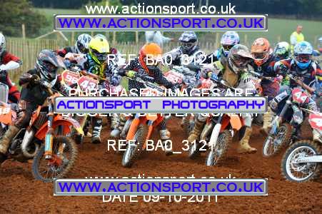 Photo: BA0_3121 ActionSport Photography 09/10/2011 ORPA Banbury MXC - Wroxton _4_SmallWheels #210