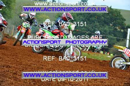 Photo: BA0_3151 ActionSport Photography 09/10/2011 ORPA Banbury MXC - Wroxton _4_SmallWheels #27