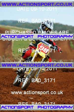 Photo: BA0_3171 ActionSport Photography 09/10/2011 ORPA Banbury MXC - Wroxton _4_SmallWheels #98