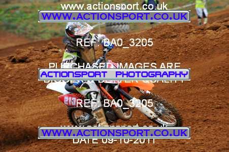 Photo: BA0_3205 ActionSport Photography 09/10/2011 ORPA Banbury MXC - Wroxton _4_SmallWheels #210