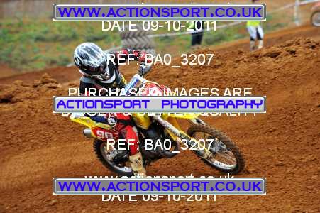Photo: BA0_3207 ActionSport Photography 09/10/2011 ORPA Banbury MXC - Wroxton _4_SmallWheels #98