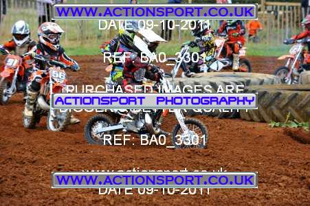 Photo: BA0_3301 ActionSport Photography 09/10/2011 ORPA Banbury MXC - Wroxton _5_Autos #544