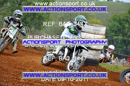 Photo: BA0_3447 ActionSport Photography 09/10/2011 ORPA Banbury MXC - Wroxton _6_65s #54