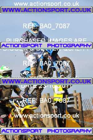 Photo: BA0_7087 ActionSport Photography 23/10/2011 AMCA Tormarton MXC - Grittenham  _2_MX1Juniors
