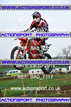 Photo: BA0_7117 ActionSport Photography 23/10/2011 AMCA Tormarton MXC - Grittenham  _2_MX1Juniors