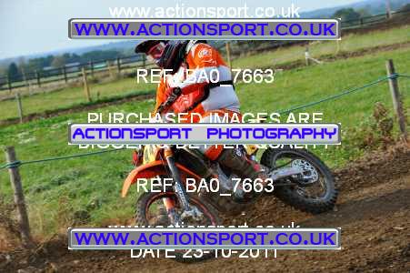 Photo: BA0_7663 ActionSport Photography 23/10/2011 AMCA Tormarton MXC - Grittenham  _7_MX1Experts