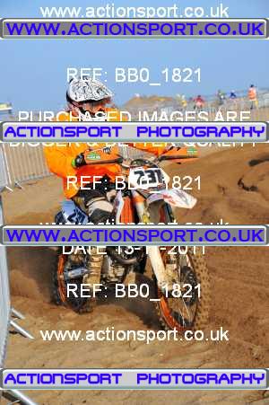 Photo: BB0_1821 ActionSport Photography 12,13/11/2011 AMCA Skegness Beach Race [Sat/Sun]  _4_AdultSolos #231