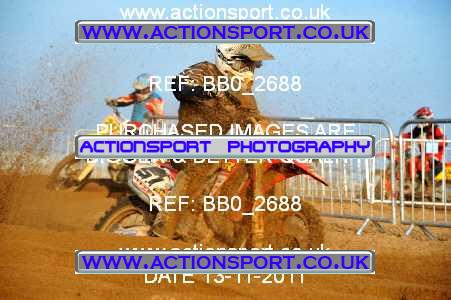Photo: BB0_2688 ActionSport Photography 12,13/11/2011 AMCA Skegness Beach Race [Sat/Sun]  _4_AdultSolos #51