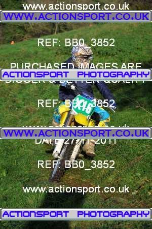Photo: BB0_3852 ActionSport Photography 27/11/2011 AMCA Southern Counties EC Enduro - Bramblecombe _1_Event #916