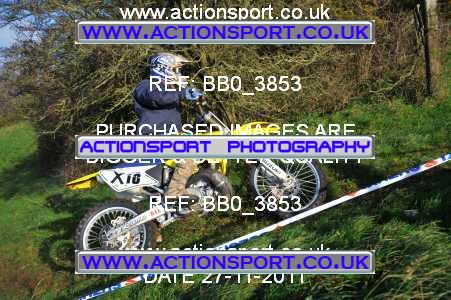 Photo: BB0_3853 ActionSport Photography 27/11/2011 AMCA Southern Counties EC Enduro - Bramblecombe _1_Event #916