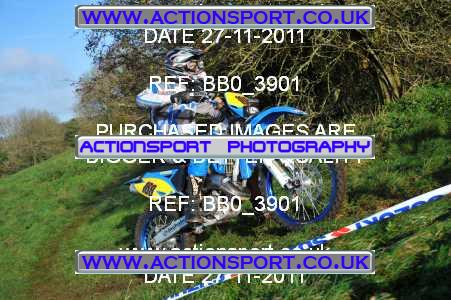 Photo: BB0_3901 ActionSport Photography 27/11/2011 AMCA Southern Counties EC Enduro - Bramblecombe _1_Event #169
