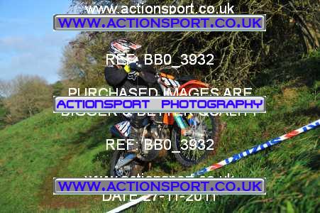 Photo: BB0_3932 ActionSport Photography 27/11/2011 AMCA Southern Counties EC Enduro - Bramblecombe _1_Event #369