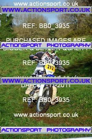 Photo: BB0_3935 ActionSport Photography 27/11/2011 AMCA Southern Counties EC Enduro - Bramblecombe _1_Event #212