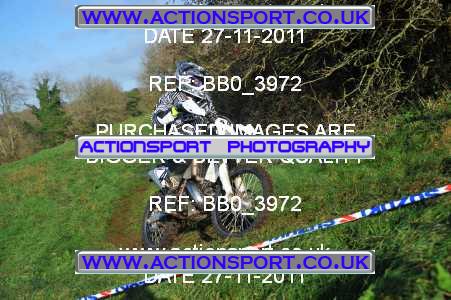 Photo: BB0_3972 ActionSport Photography 27/11/2011 AMCA Southern Counties EC Enduro - Bramblecombe _1_Event #446