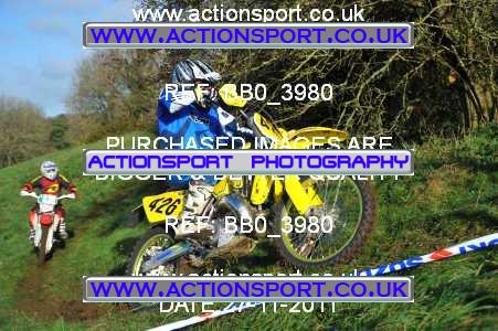 Photo: BB0_3980 ActionSport Photography 27/11/2011 AMCA Southern Counties EC Enduro - Bramblecombe _1_Event #426
