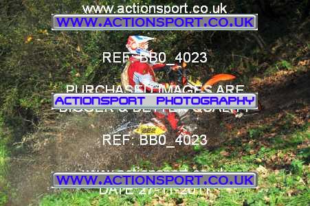 Photo: BB0_4023 ActionSport Photography 27/11/2011 AMCA Southern Counties EC Enduro - Bramblecombe _1_Event #222