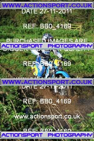 Photo: BB0_4169 ActionSport Photography 27/11/2011 AMCA Southern Counties EC Enduro - Bramblecombe _1_Event #169