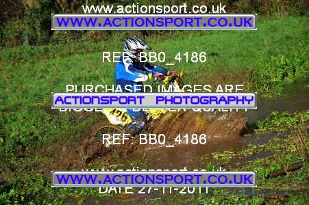 Photo: BB0_4186 ActionSport Photography 27/11/2011 AMCA Southern Counties EC Enduro - Bramblecombe _1_Event #426