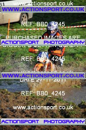 Photo: BB0_4245 ActionSport Photography 27/11/2011 AMCA Southern Counties EC Enduro - Bramblecombe _1_Event #840
