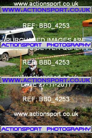 Photo: BB0_4253 ActionSport Photography 27/11/2011 AMCA Southern Counties EC Enduro - Bramblecombe _1_Event #369